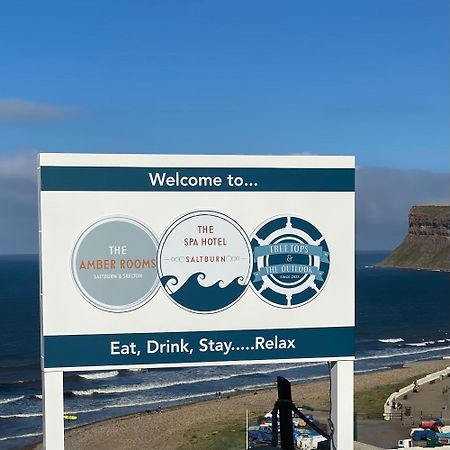 The Spa Hotel Saltburn-by-the-Sea Extérieur photo