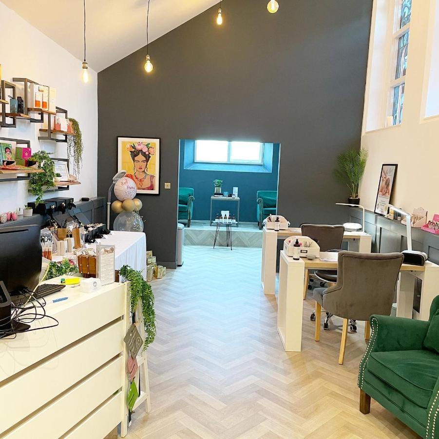 The Spa Hotel Saltburn-by-the-Sea Extérieur photo