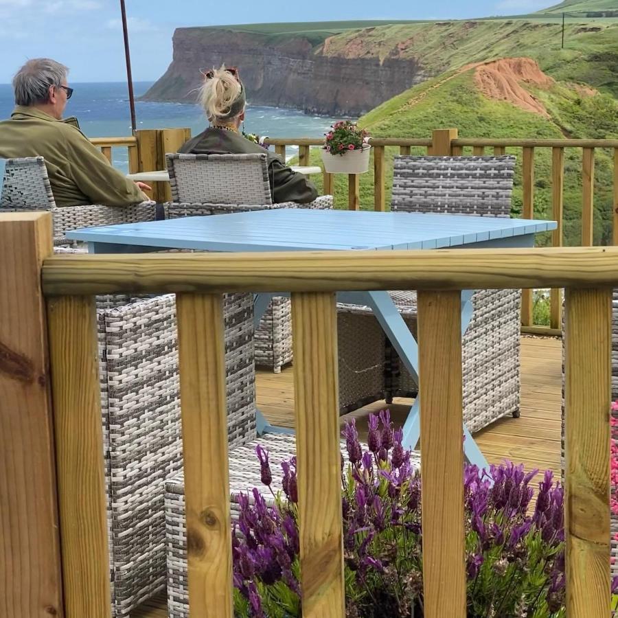 The Spa Hotel Saltburn-by-the-Sea Extérieur photo