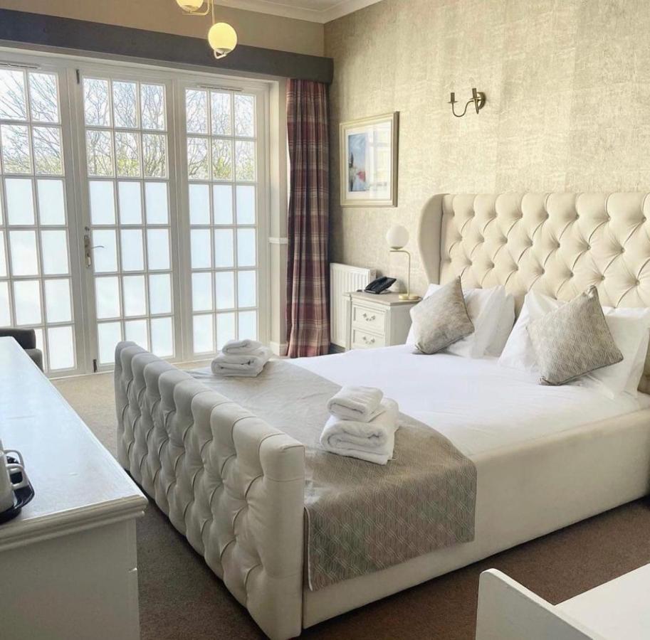 The Spa Hotel Saltburn-by-the-Sea Extérieur photo