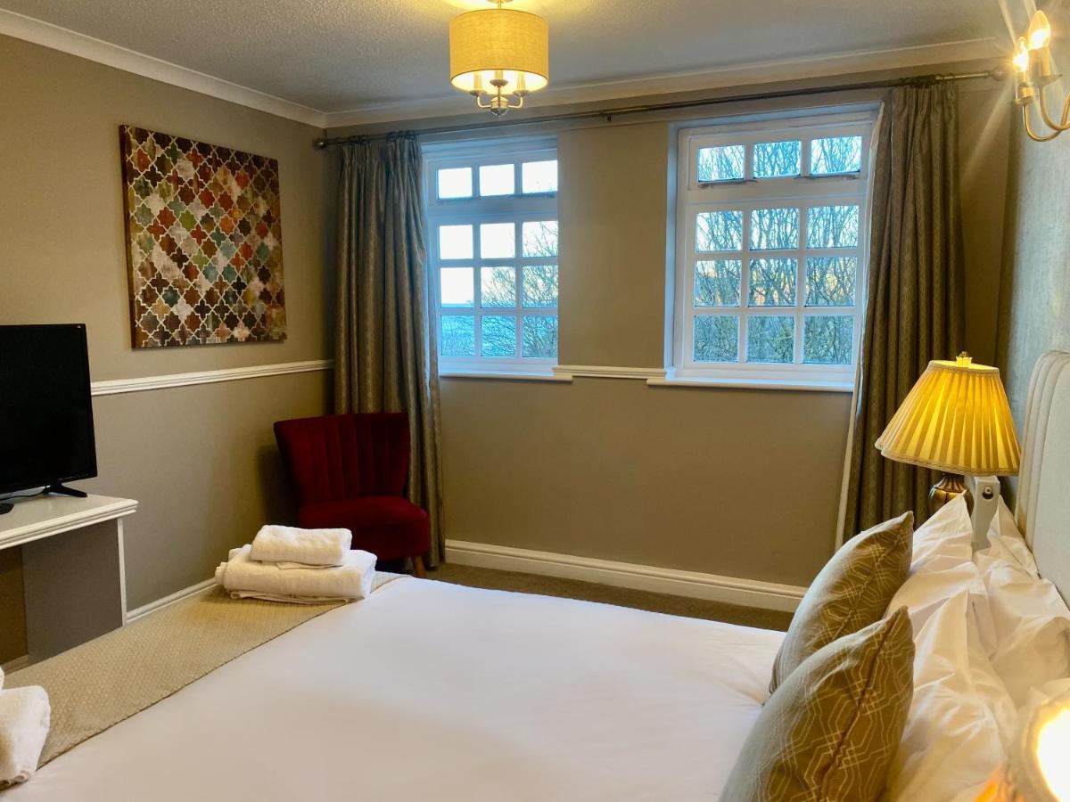 The Spa Hotel Saltburn-by-the-Sea Extérieur photo
