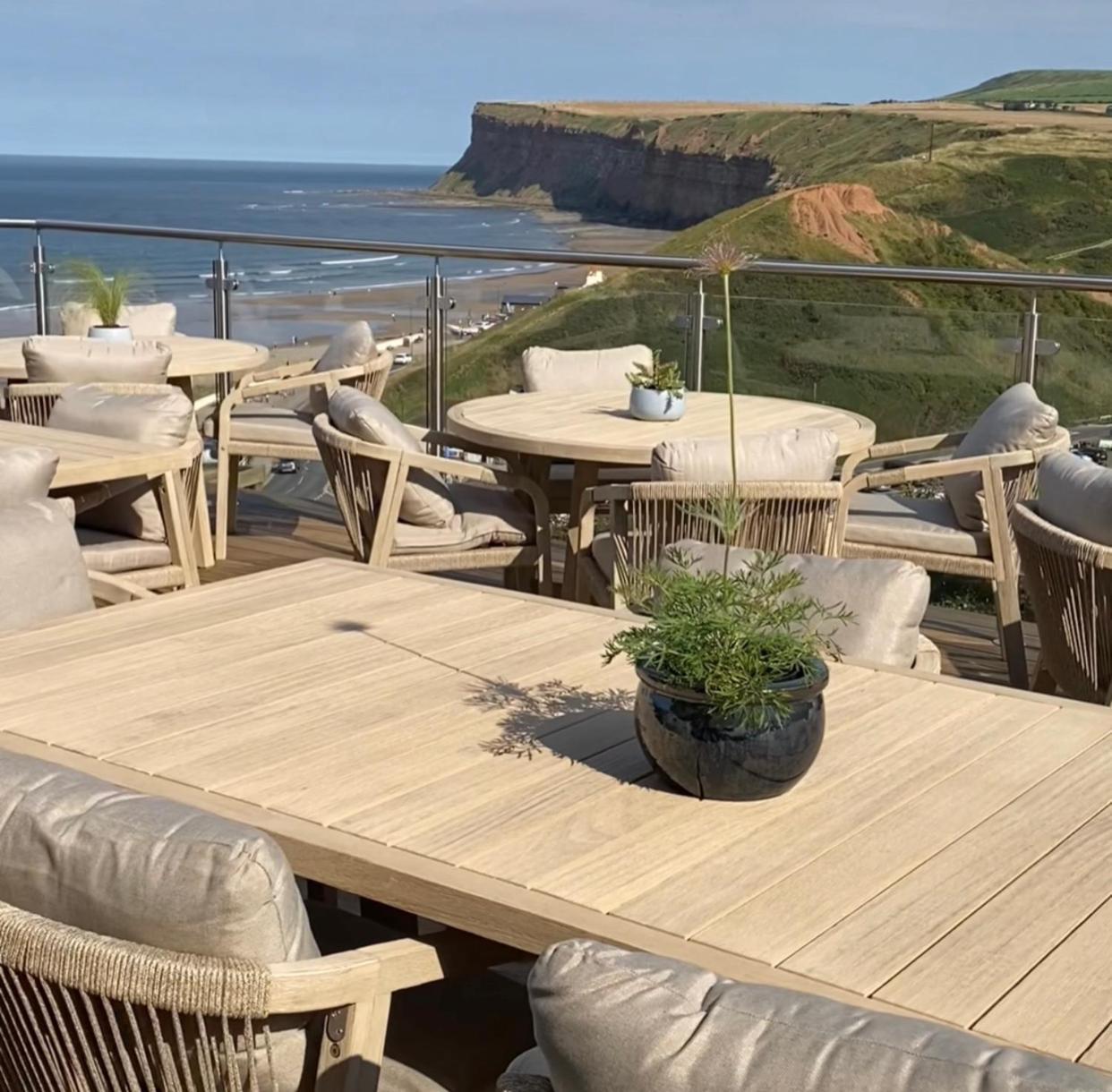 The Spa Hotel Saltburn-by-the-Sea Extérieur photo